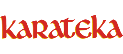 Karateka logo for ZX Spectrum